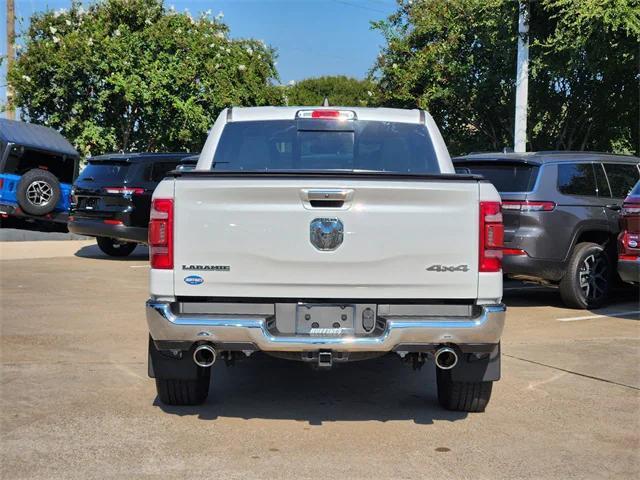 used 2021 Ram 1500 car, priced at $41,633
