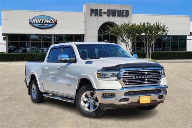 used 2021 Ram 1500 car, priced at $43,731