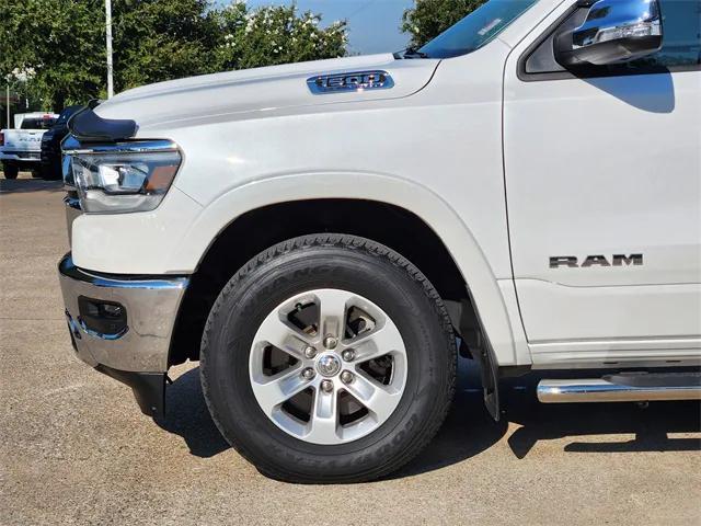 used 2021 Ram 1500 car, priced at $41,633