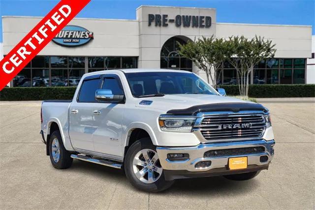 used 2021 Ram 1500 car, priced at $41,633