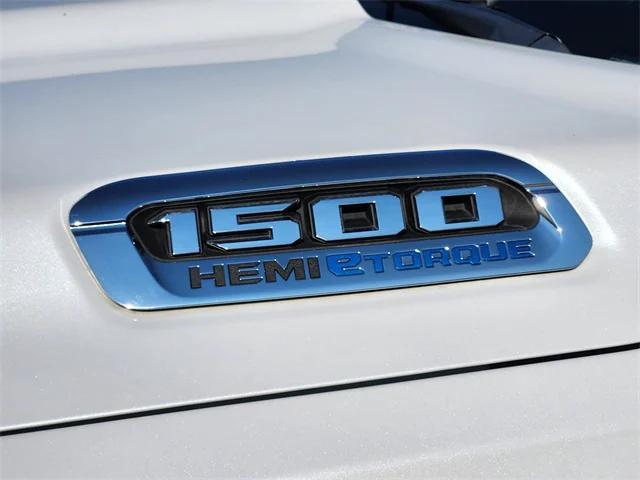 used 2021 Ram 1500 car, priced at $41,633