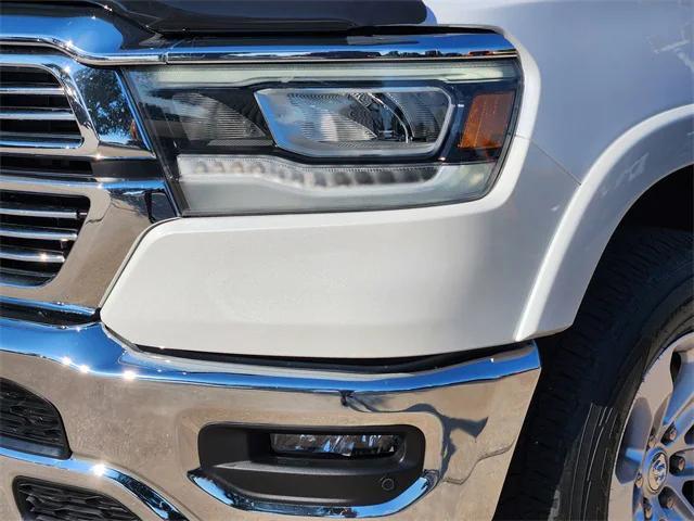 used 2021 Ram 1500 car, priced at $41,633