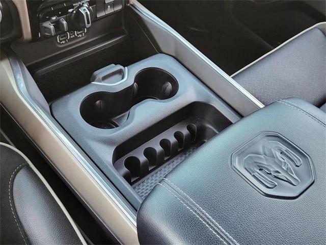 used 2021 Ram 1500 car, priced at $41,633