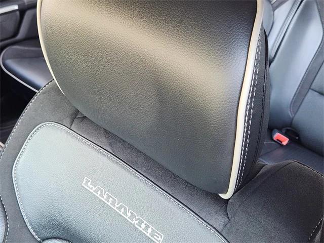 used 2021 Ram 1500 car, priced at $41,633