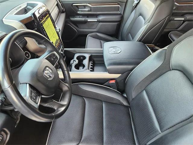 used 2021 Ram 1500 car, priced at $41,633