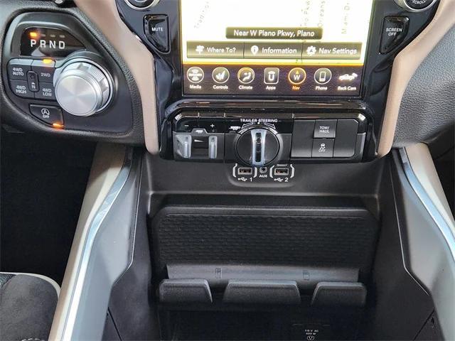 used 2021 Ram 1500 car, priced at $41,633
