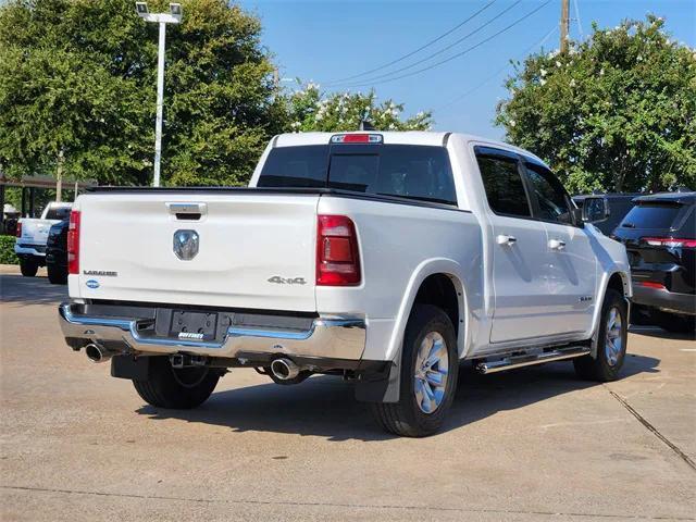 used 2021 Ram 1500 car, priced at $41,633