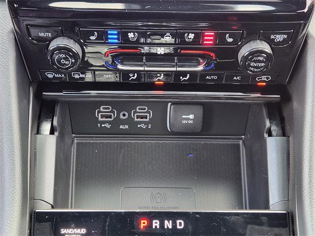 new 2025 Jeep Grand Cherokee L car, priced at $48,013