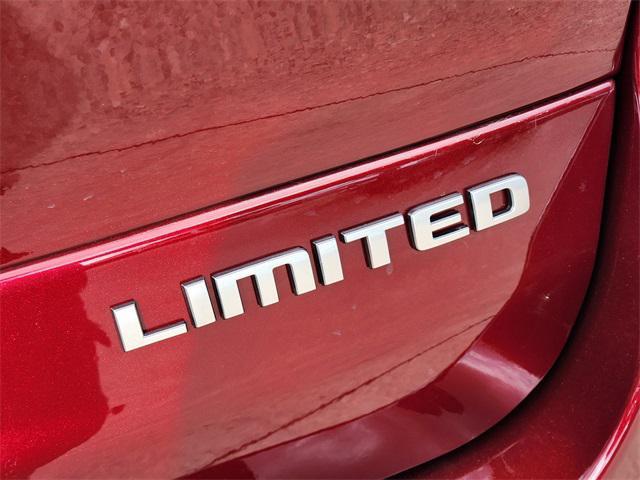 new 2025 Jeep Grand Cherokee L car, priced at $48,013