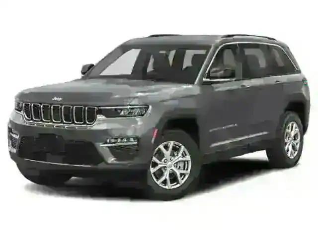 new 2025 Jeep Grand Cherokee car, priced at $55,460