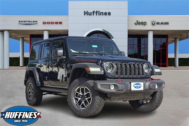 new 2025 Jeep Wrangler car, priced at $51,337