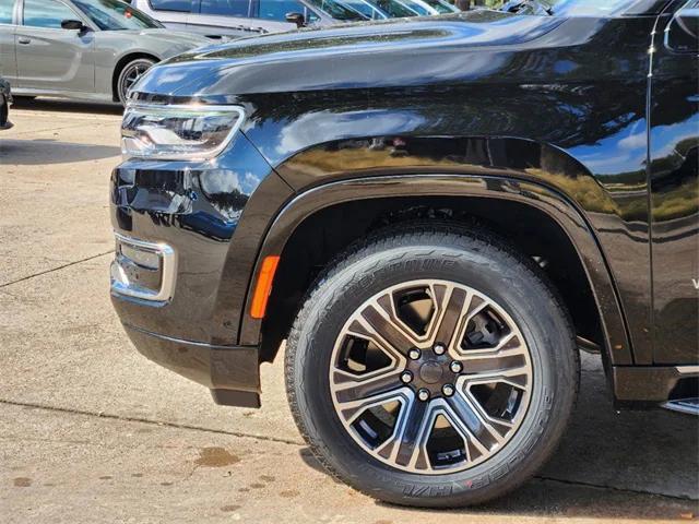 new 2024 Jeep Wagoneer L car, priced at $68,999