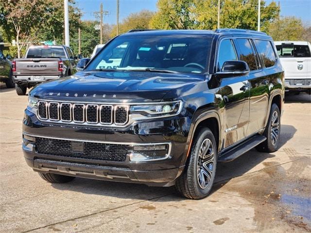 new 2024 Jeep Wagoneer L car, priced at $75,235