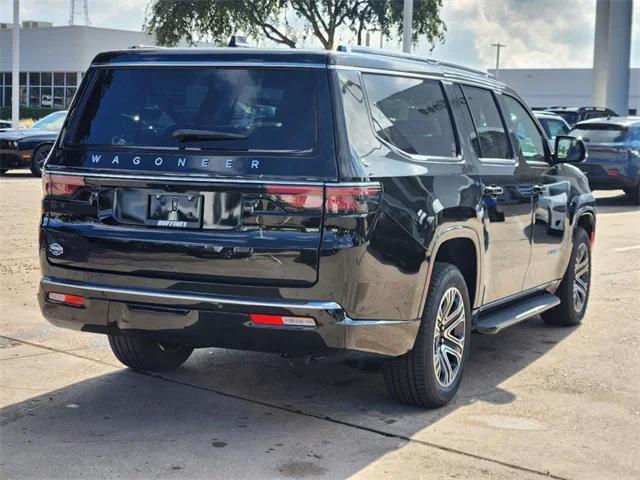 new 2024 Jeep Wagoneer L car, priced at $68,999