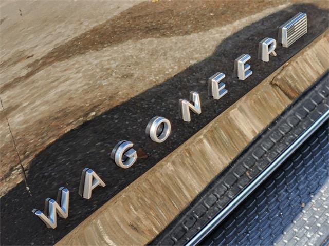 new 2024 Jeep Wagoneer L car, priced at $75,235