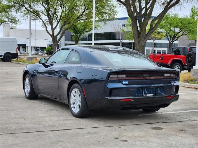 new 2025 Dodge Charger Daytona car, priced at $55,885