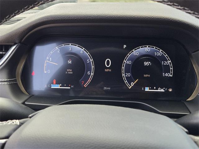 new 2025 Jeep Grand Cherokee car, priced at $38,280