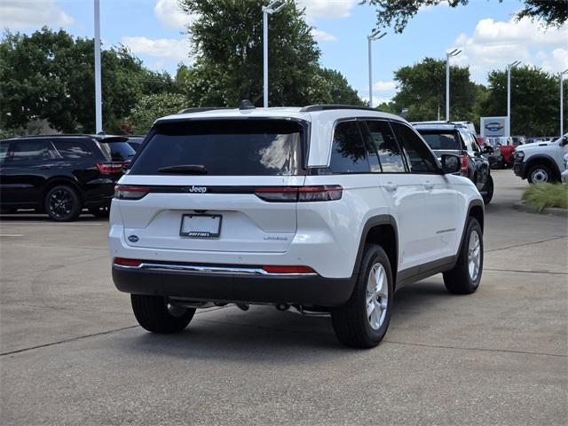 new 2025 Jeep Grand Cherokee car, priced at $38,280