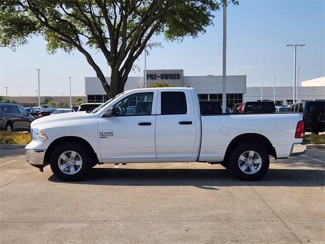 used 2024 Ram 1500 Classic car, priced at $31,595