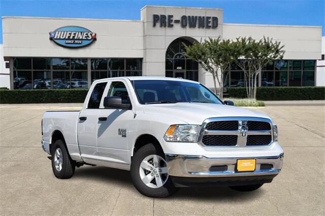 used 2024 Ram 1500 Classic car, priced at $31,595