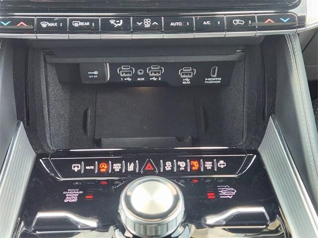 used 2023 Jeep Grand Wagoneer L car, priced at $61,877