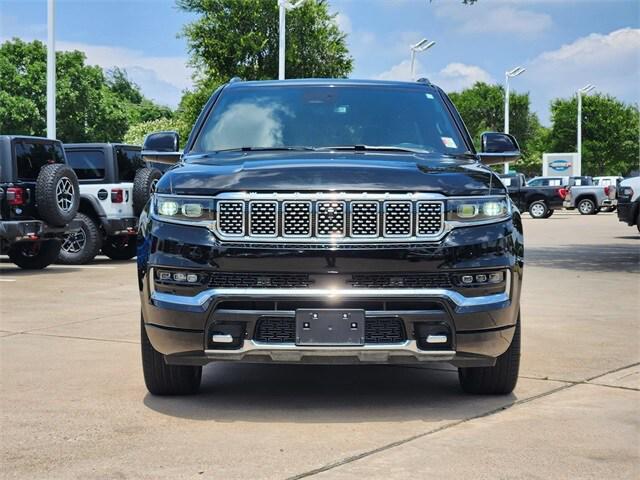 used 2023 Jeep Grand Wagoneer L car, priced at $61,877