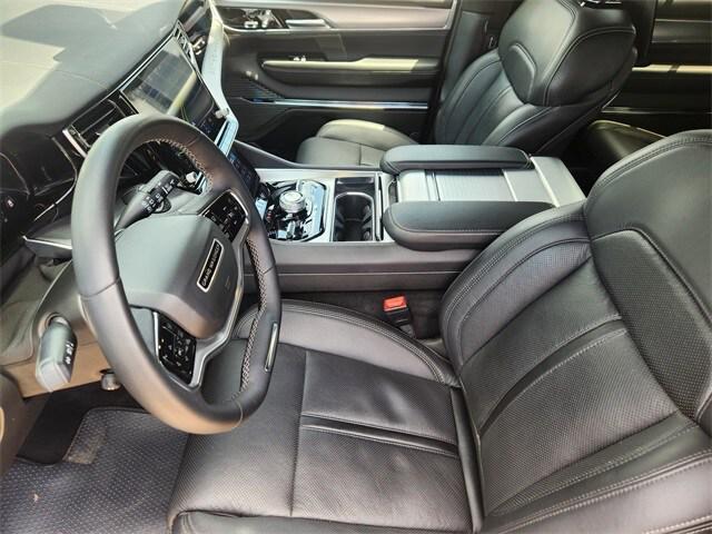 used 2023 Jeep Grand Wagoneer L car, priced at $61,877
