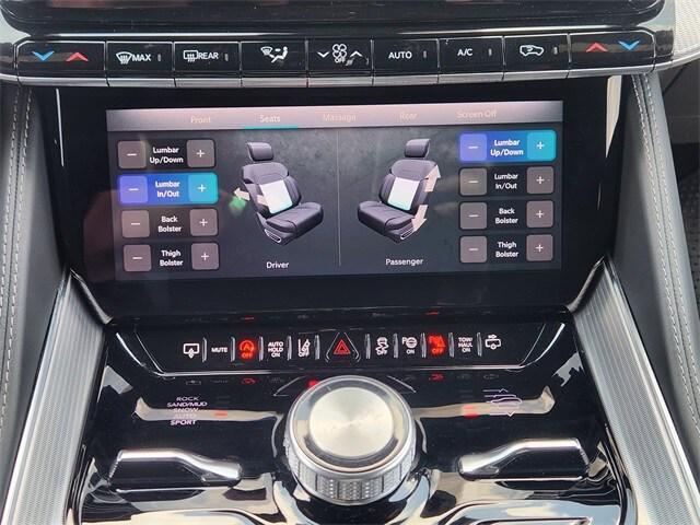 used 2023 Jeep Grand Wagoneer L car, priced at $61,877
