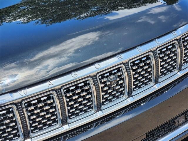 used 2023 Jeep Grand Wagoneer L car, priced at $61,877