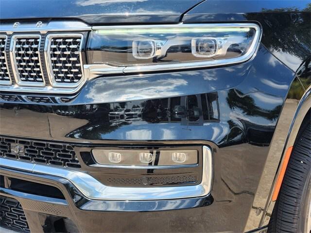 used 2023 Jeep Grand Wagoneer L car, priced at $61,877