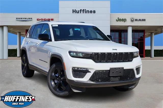 new 2025 Jeep Grand Cherokee car, priced at $56,640