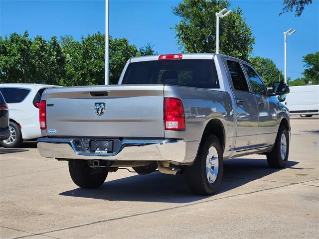 used 2023 Ram 1500 Classic car, priced at $27,802