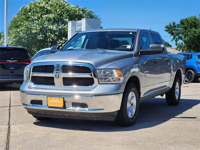 used 2023 Ram 1500 Classic car, priced at $27,802