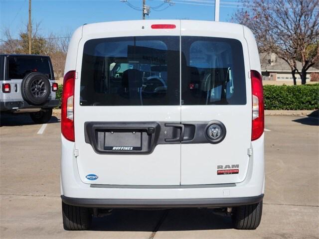 used 2022 Ram ProMaster City car, priced at $29,295