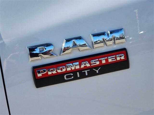 used 2022 Ram ProMaster City car, priced at $29,295