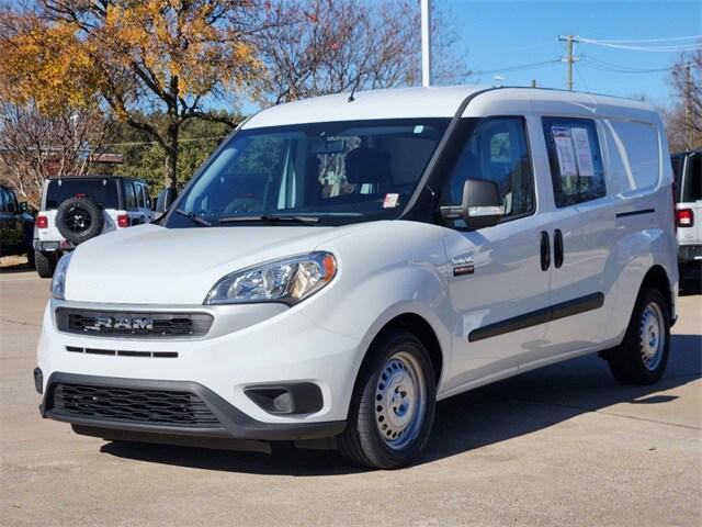 used 2022 Ram ProMaster City car, priced at $29,295