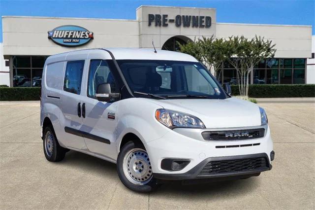 used 2022 Ram ProMaster City car, priced at $29,995