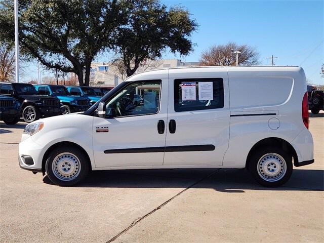 used 2022 Ram ProMaster City car, priced at $29,295