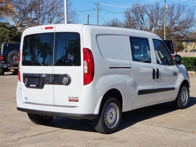 used 2022 Ram ProMaster City car, priced at $29,295