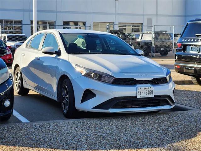 used 2023 Kia Forte car, priced at $16,995