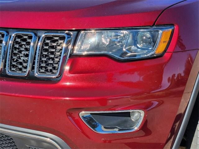 used 2020 Jeep Grand Cherokee car, priced at $20,995