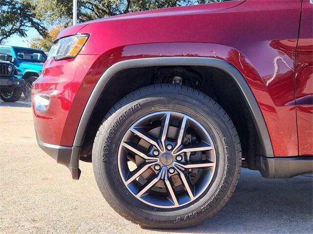 used 2020 Jeep Grand Cherokee car, priced at $20,995