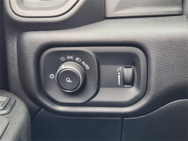 used 2024 Ram 2500 car, priced at $53,635