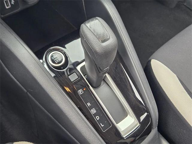 used 2022 Nissan Versa car, priced at $17,182