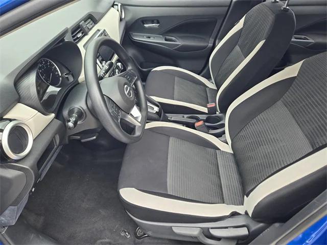 used 2022 Nissan Versa car, priced at $17,182
