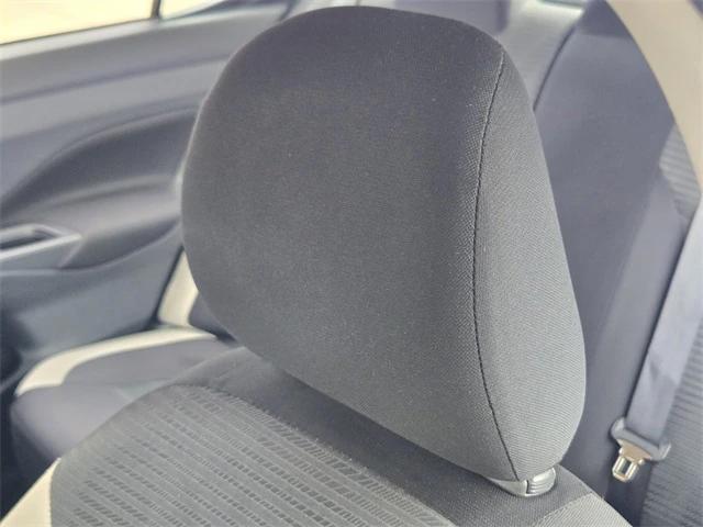 used 2022 Nissan Versa car, priced at $17,182