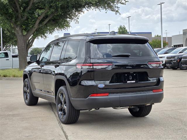 new 2025 Jeep Grand Cherokee L car, priced at $46,397