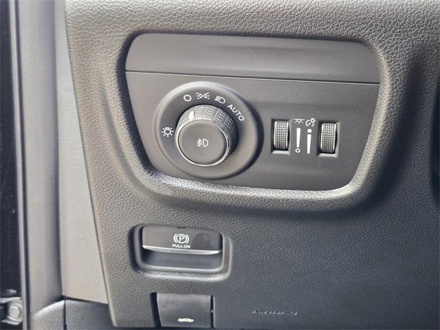 new 2025 Jeep Grand Cherokee L car, priced at $46,397