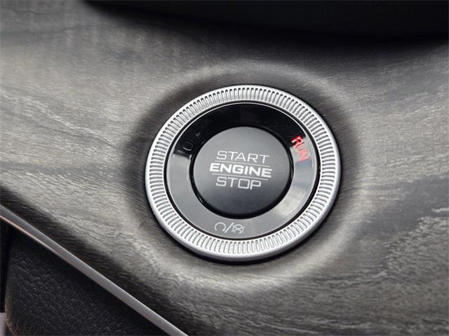 new 2025 Jeep Grand Cherokee L car, priced at $46,397