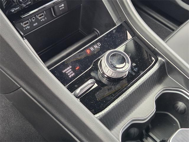new 2025 Jeep Grand Cherokee L car, priced at $46,397